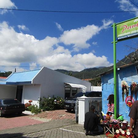Hotel Pantes Sarangan Dış mekan fotoğraf