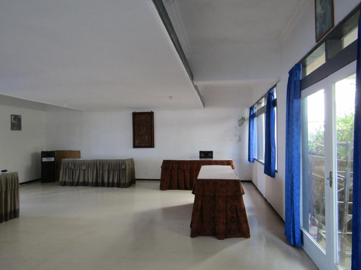 Hotel Pantes Sarangan Dış mekan fotoğraf