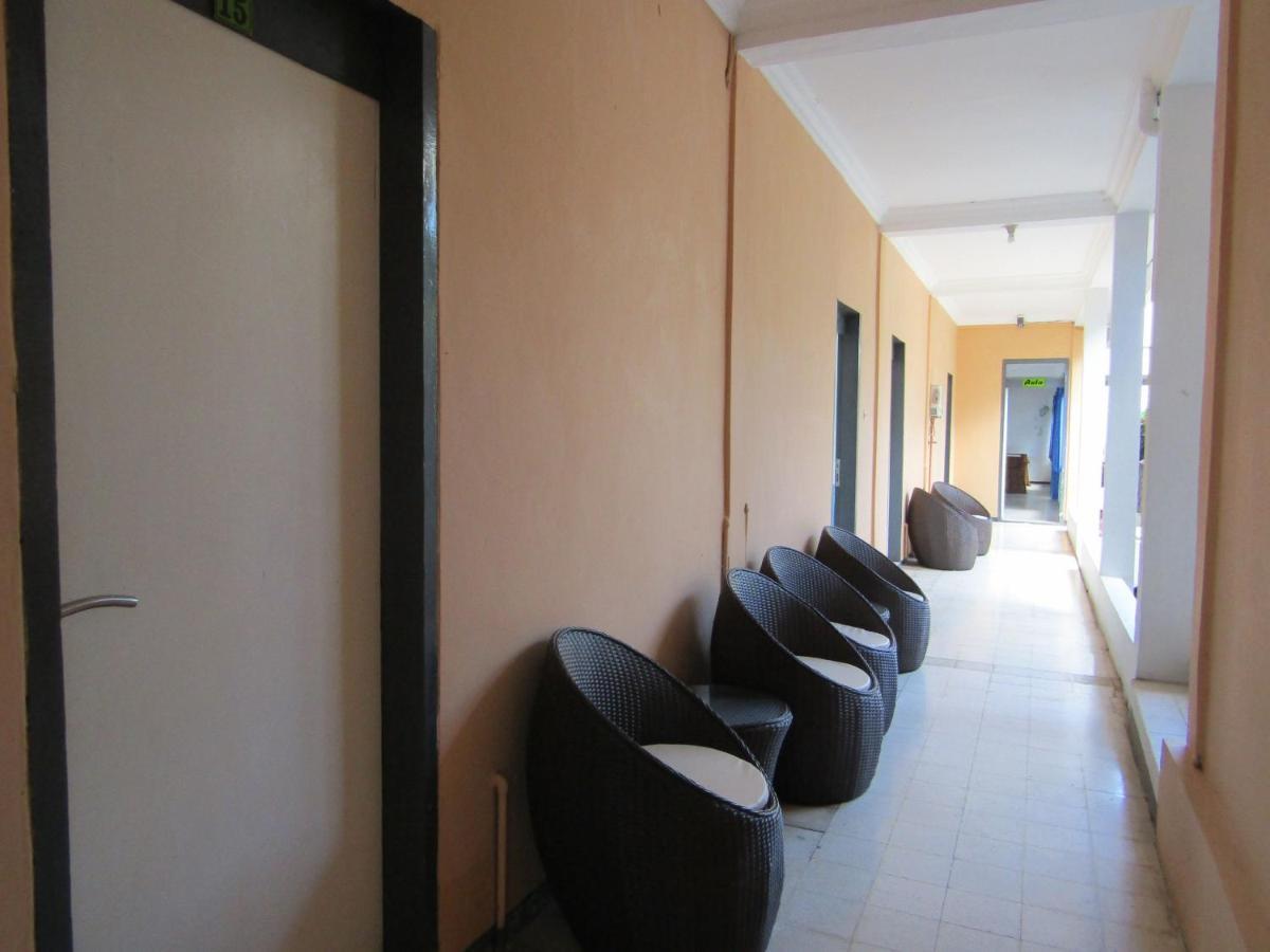 Hotel Pantes Sarangan Dış mekan fotoğraf