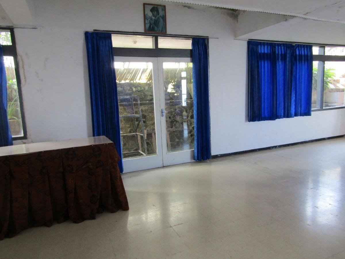 Hotel Pantes Sarangan Dış mekan fotoğraf