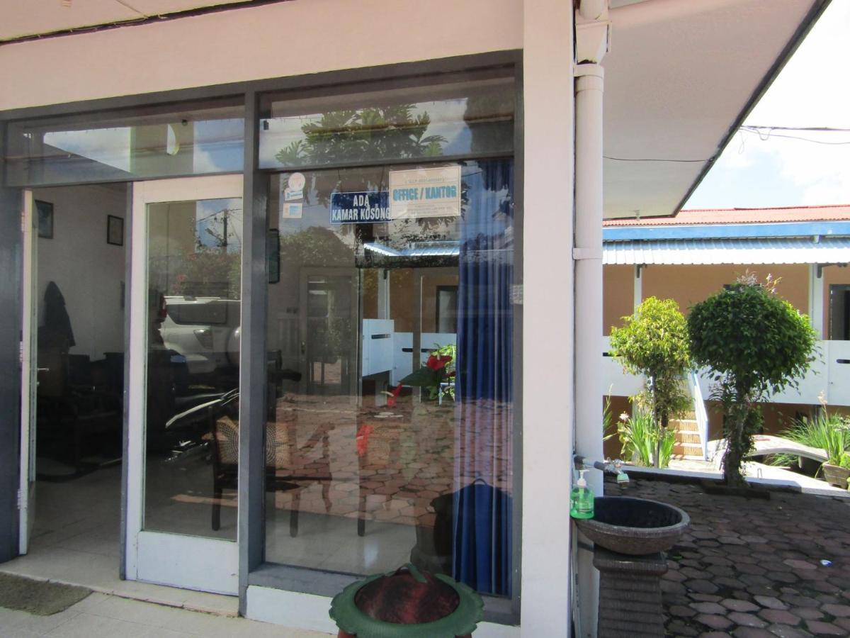 Hotel Pantes Sarangan Dış mekan fotoğraf