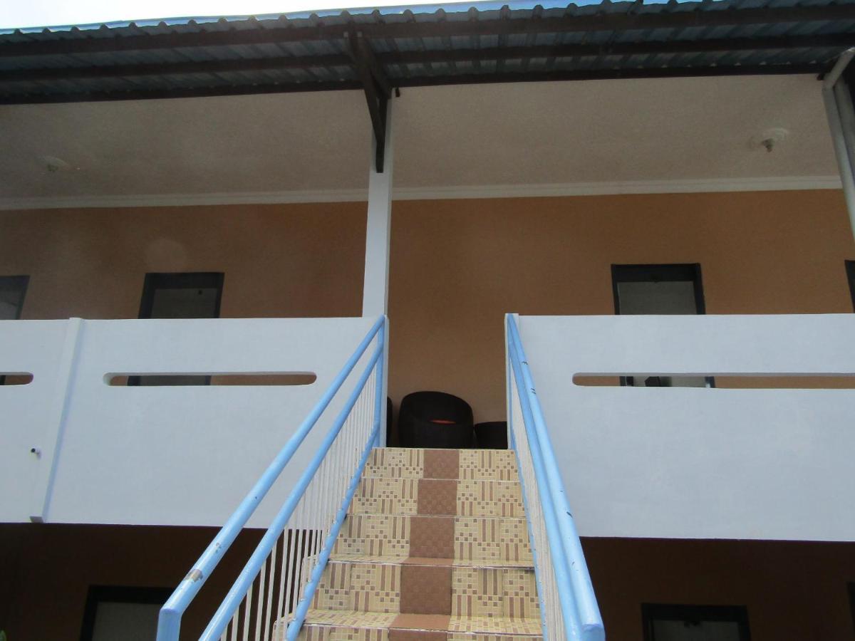 Hotel Pantes Sarangan Dış mekan fotoğraf