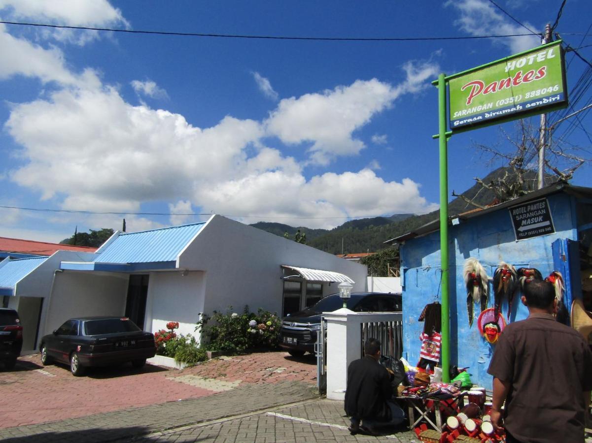 Hotel Pantes Sarangan Dış mekan fotoğraf
