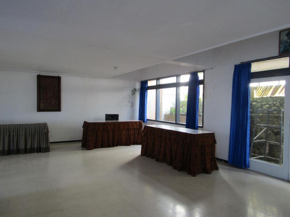 Hotel Pantes Sarangan Dış mekan fotoğraf