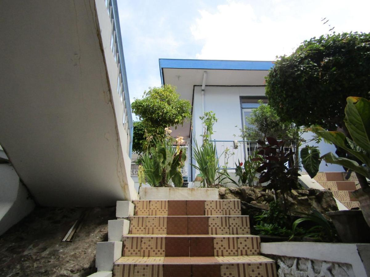 Hotel Pantes Sarangan Dış mekan fotoğraf