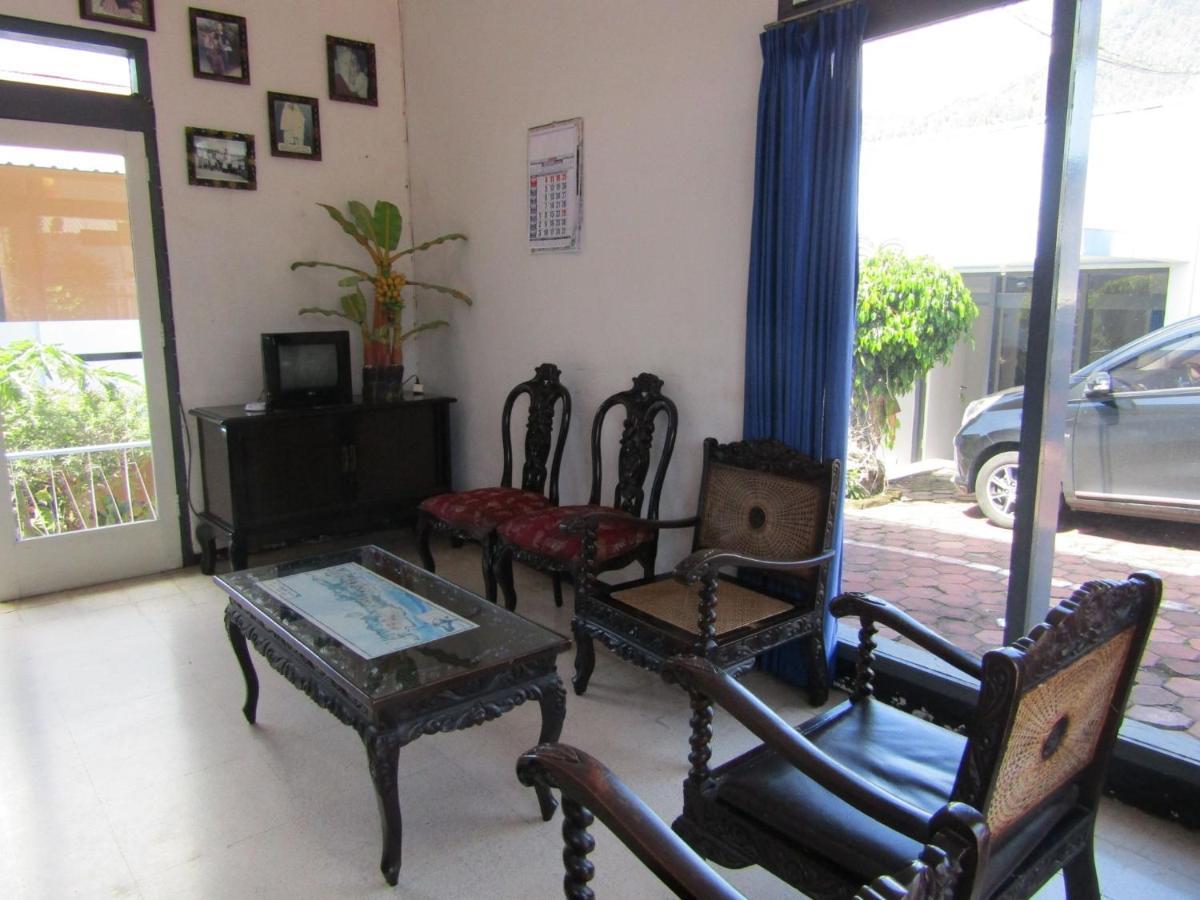 Hotel Pantes Sarangan Dış mekan fotoğraf