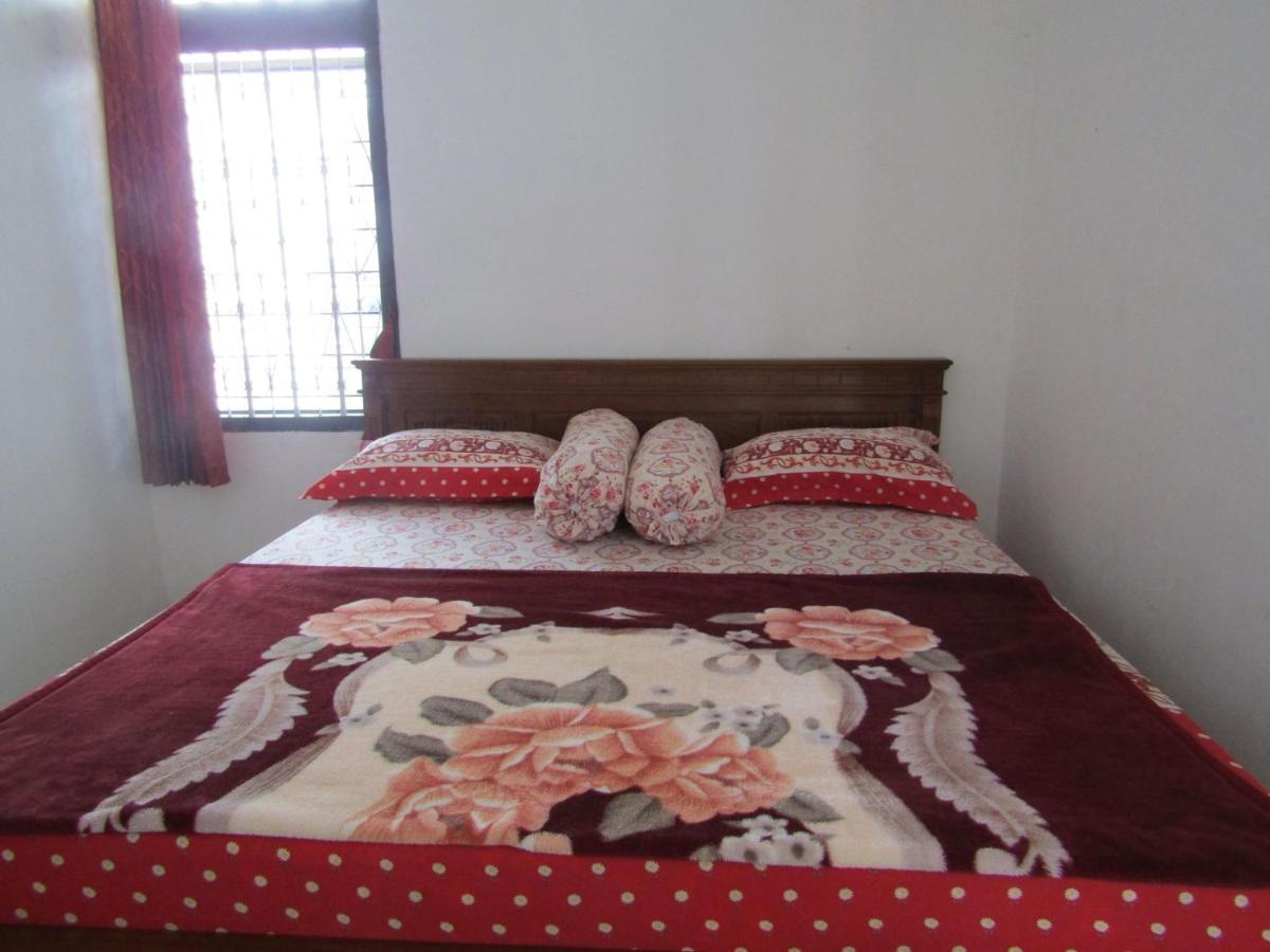 Hotel Pantes Sarangan Dış mekan fotoğraf