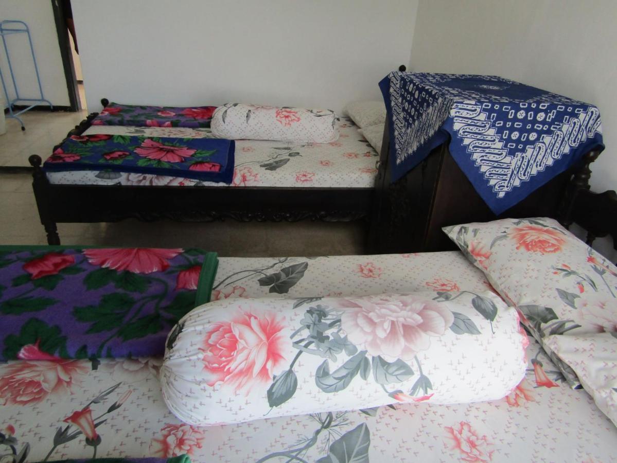 Hotel Pantes Sarangan Dış mekan fotoğraf