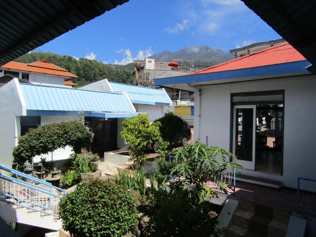 Hotel Pantes Sarangan Dış mekan fotoğraf