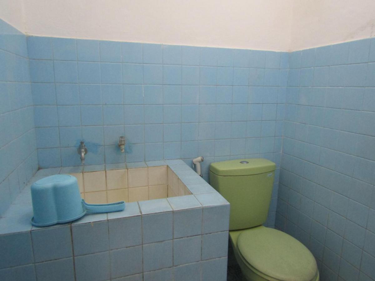 Hotel Pantes Sarangan Dış mekan fotoğraf