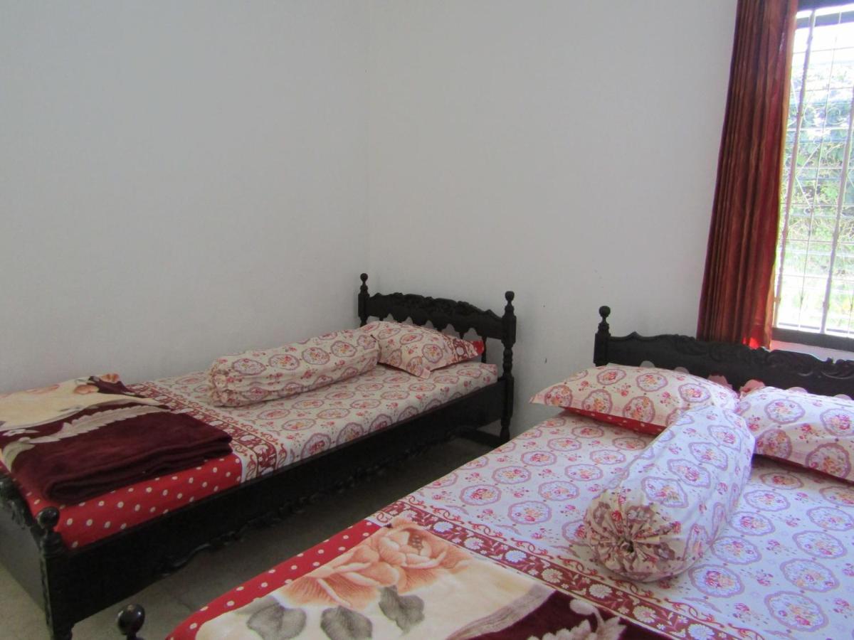 Hotel Pantes Sarangan Dış mekan fotoğraf