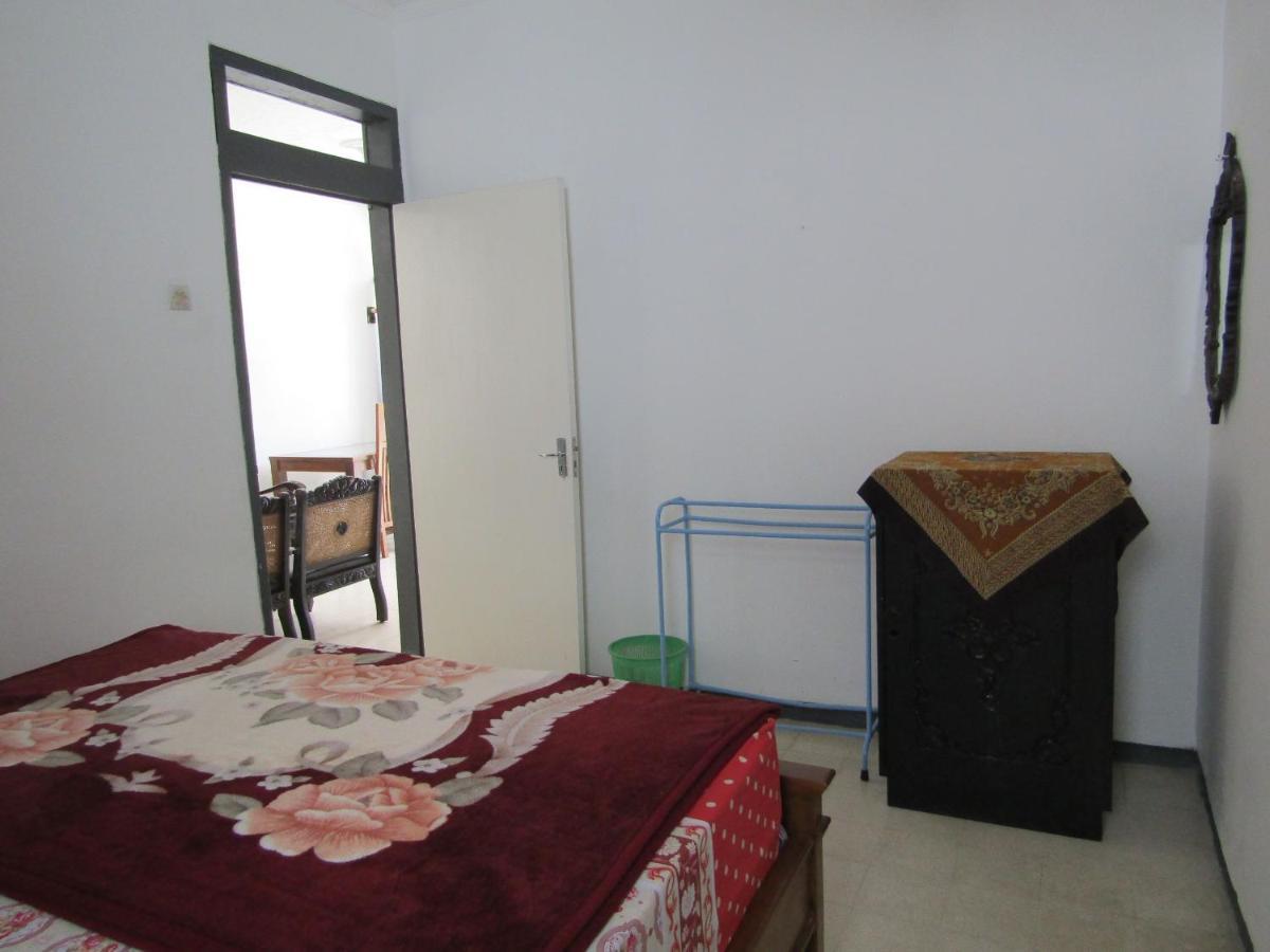 Hotel Pantes Sarangan Dış mekan fotoğraf