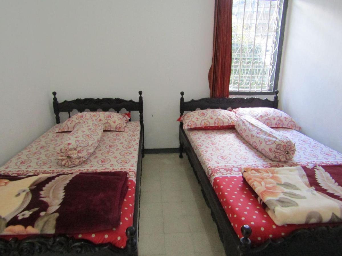 Hotel Pantes Sarangan Dış mekan fotoğraf