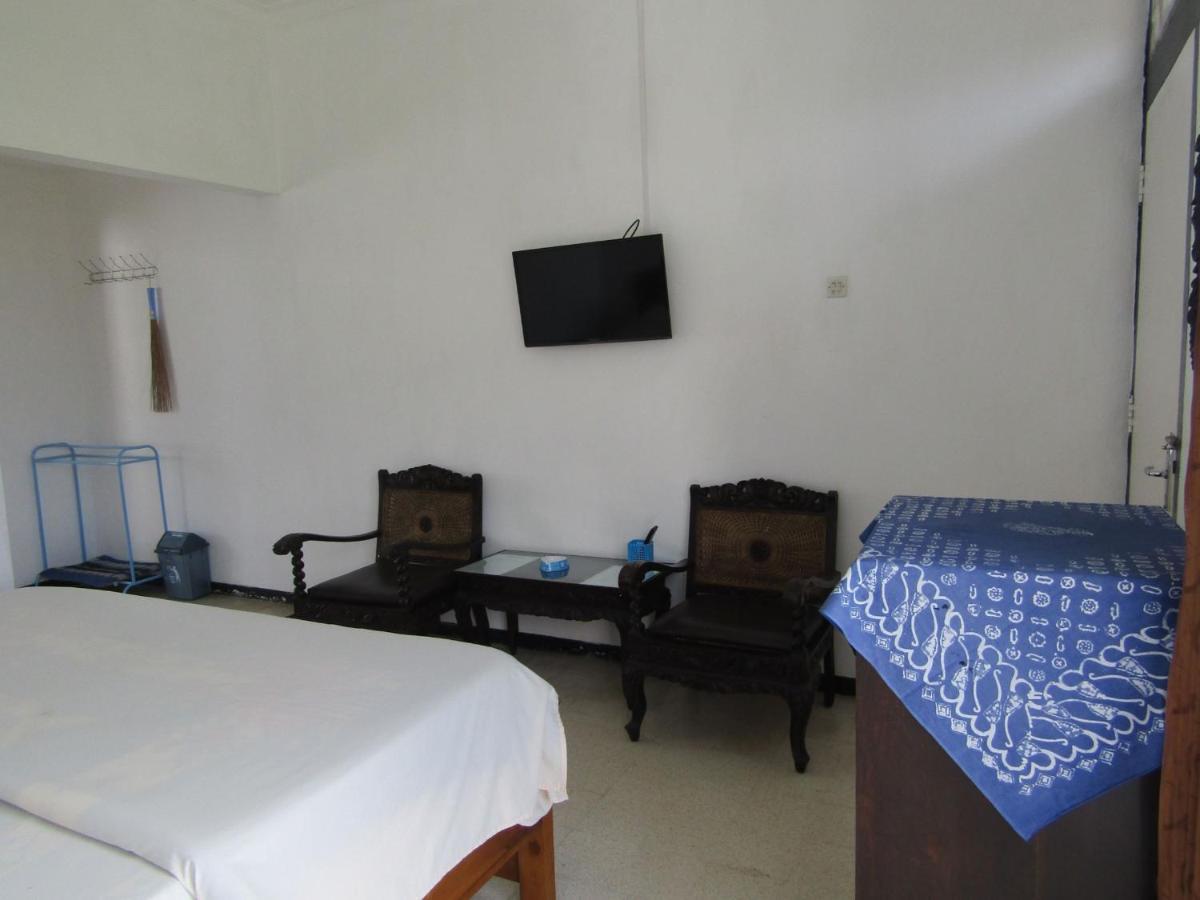 Hotel Pantes Sarangan Dış mekan fotoğraf