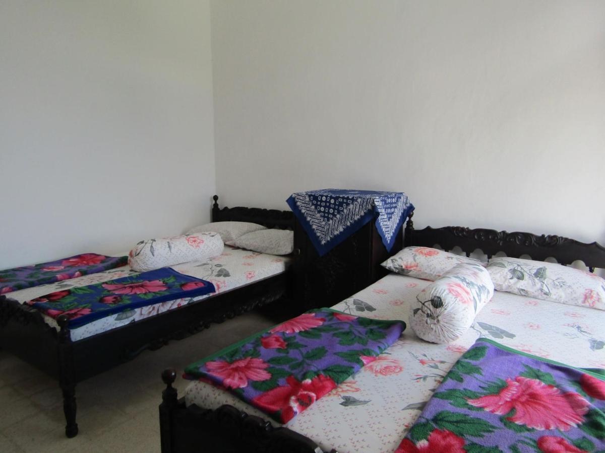 Hotel Pantes Sarangan Dış mekan fotoğraf