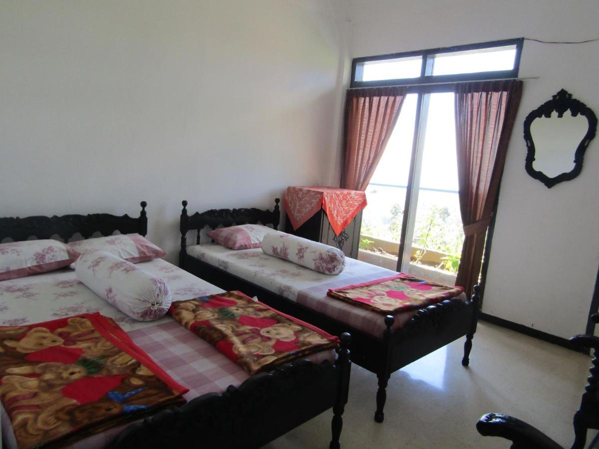 Hotel Pantes Sarangan Dış mekan fotoğraf