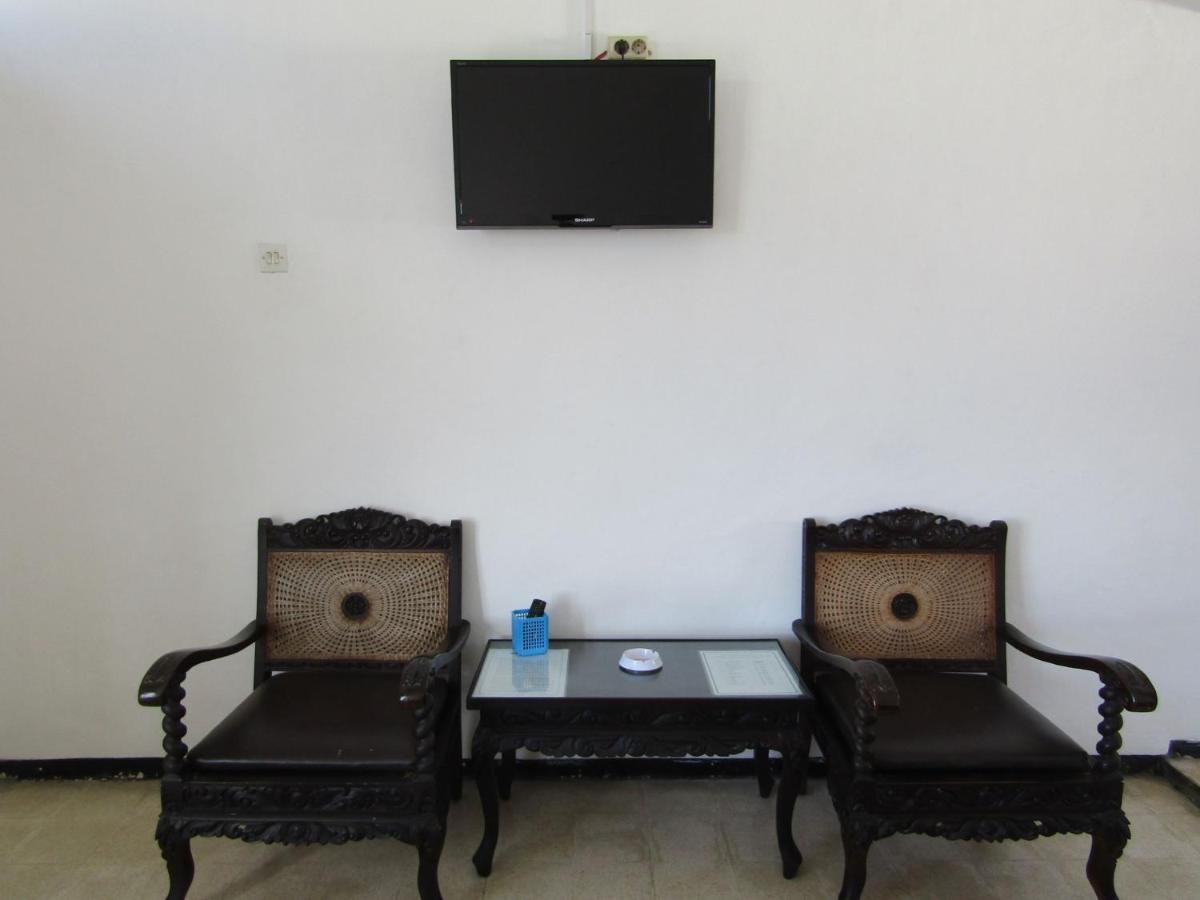 Hotel Pantes Sarangan Dış mekan fotoğraf