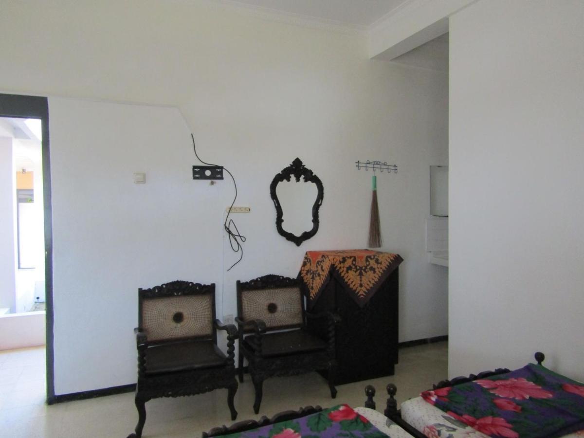 Hotel Pantes Sarangan Dış mekan fotoğraf