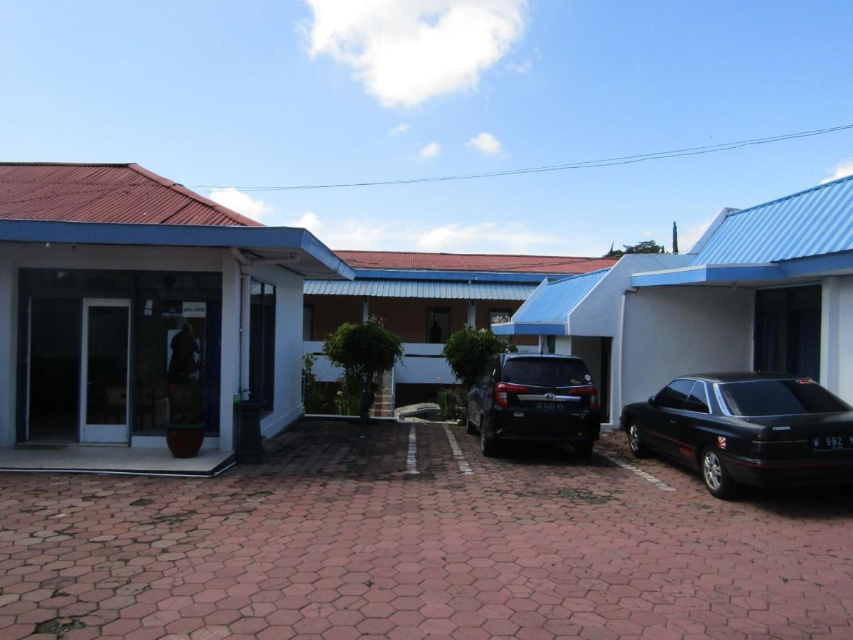Hotel Pantes Sarangan Dış mekan fotoğraf