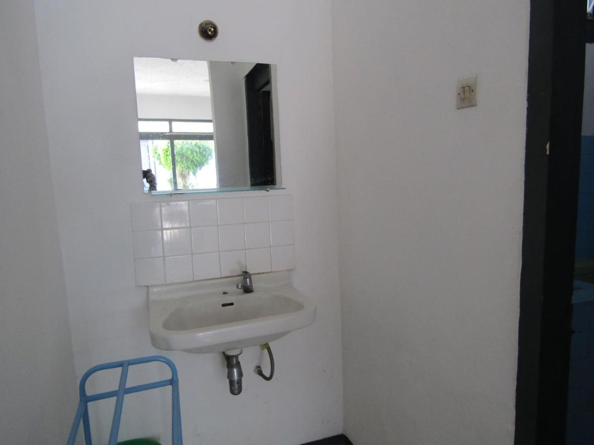Hotel Pantes Sarangan Dış mekan fotoğraf
