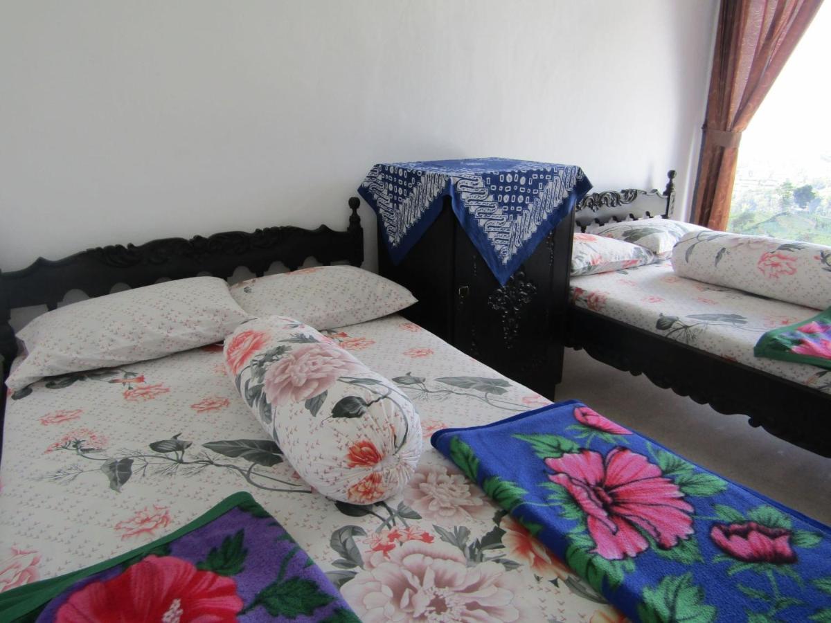 Hotel Pantes Sarangan Dış mekan fotoğraf