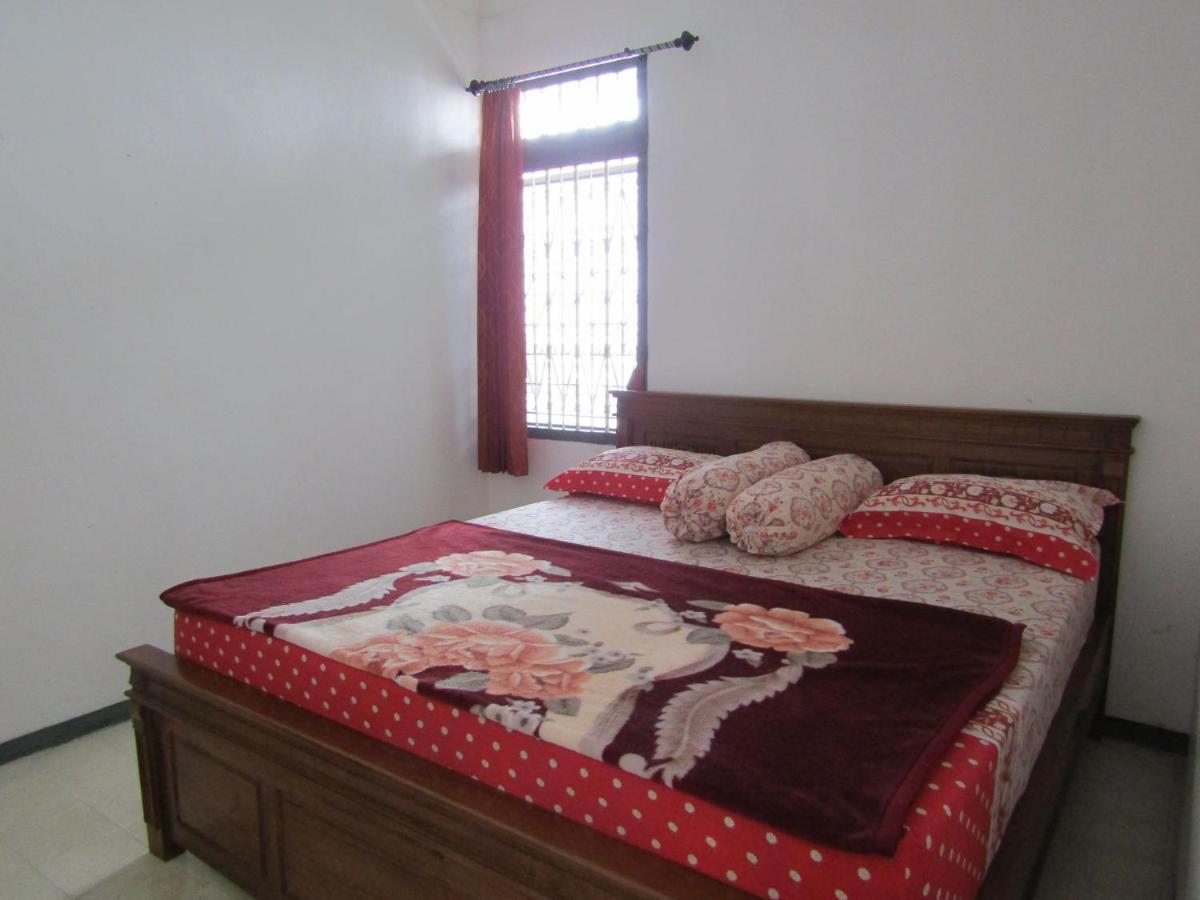 Hotel Pantes Sarangan Dış mekan fotoğraf