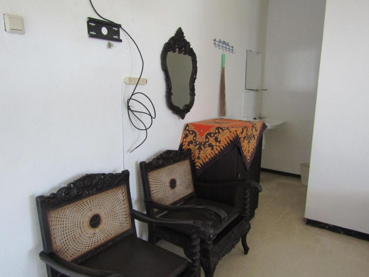 Hotel Pantes Sarangan Dış mekan fotoğraf