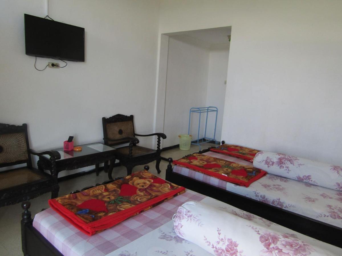 Hotel Pantes Sarangan Dış mekan fotoğraf