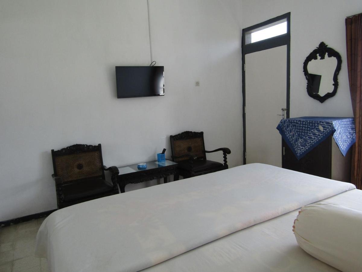 Hotel Pantes Sarangan Dış mekan fotoğraf
