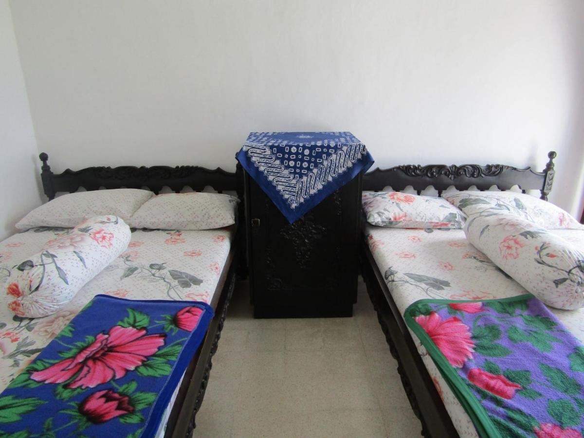 Hotel Pantes Sarangan Dış mekan fotoğraf