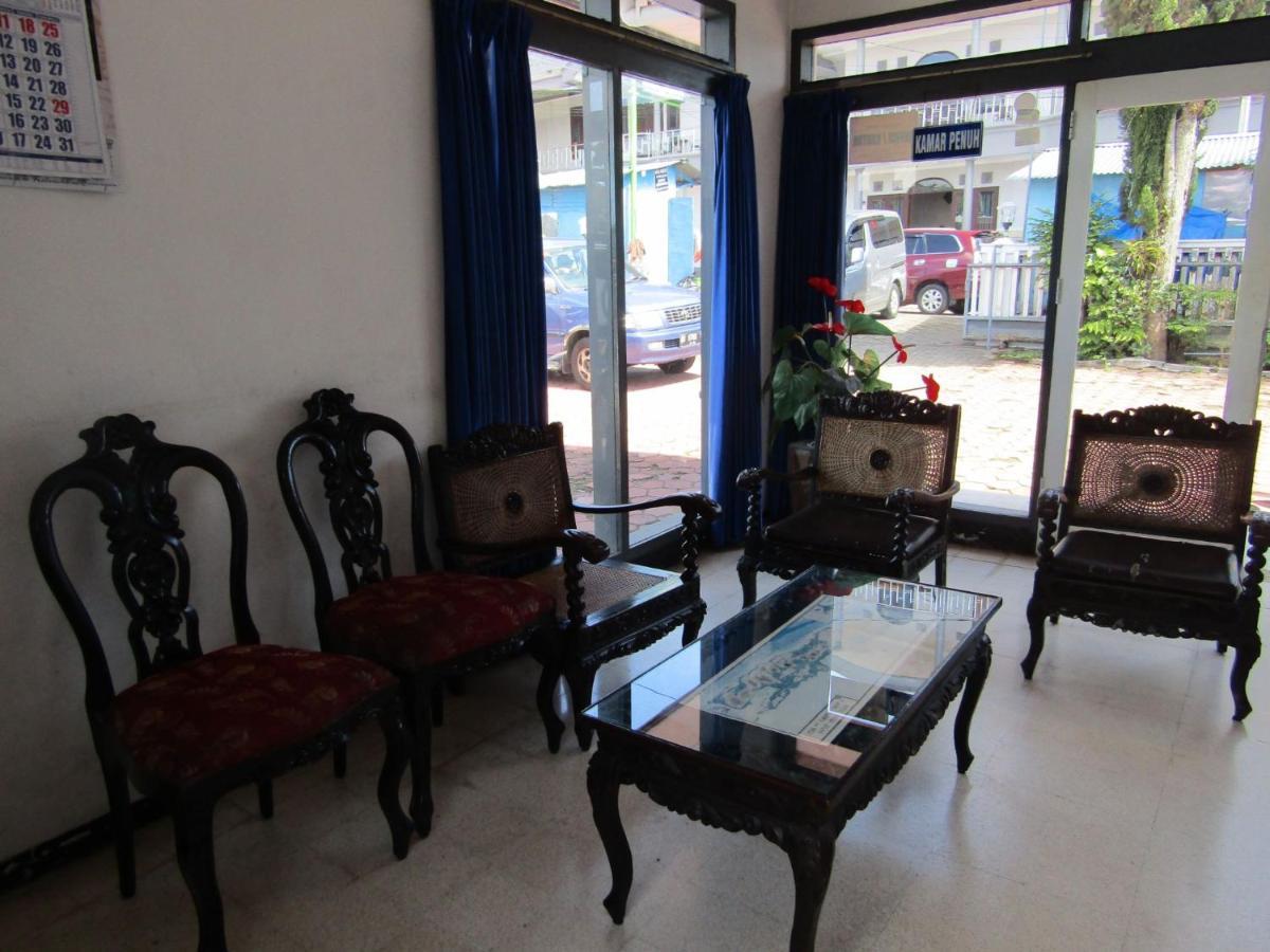 Hotel Pantes Sarangan Dış mekan fotoğraf
